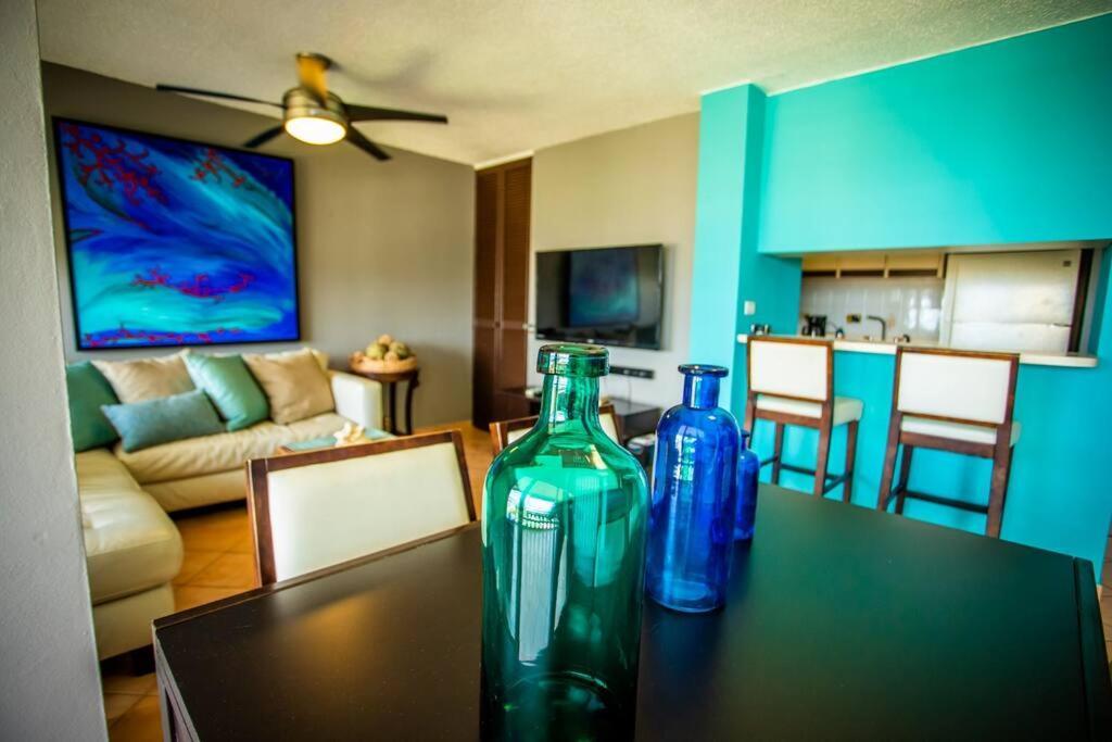 Enchanted Jewel 39 Beachfront Pool ルキリョ エクステリア 写真