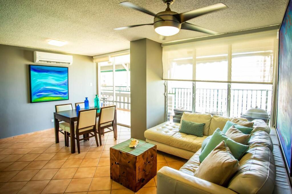 Enchanted Jewel 39 Beachfront Pool ルキリョ エクステリア 写真